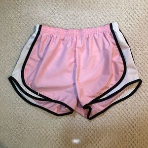 Pink Nike Shorts